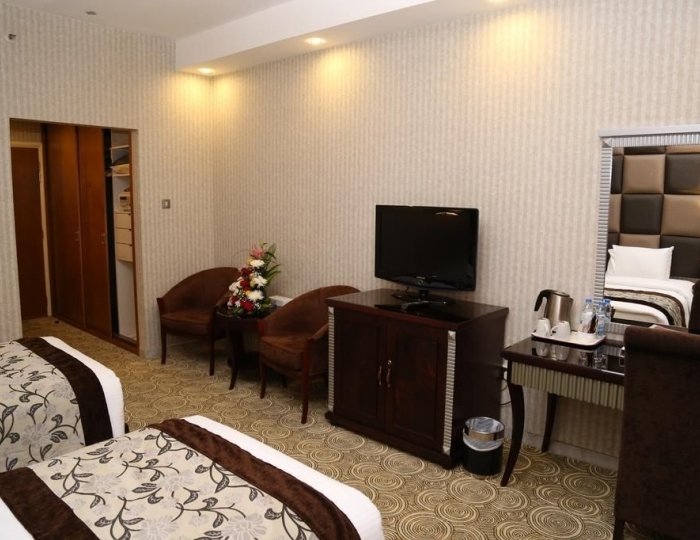 Abjar Grand Hotel 4 звезды, Дубай, ОАЭ