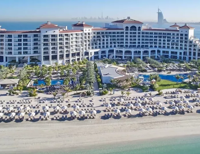 Waldorf Astoria Dubai Palm Jumeirah 5 звезд, Дубай, ОАЭ