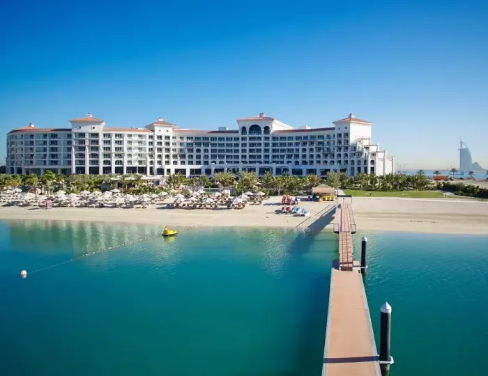 Waldorf Astoria Dubai Palm Jumeirah 5 звезд, Дубай, ОАЭ