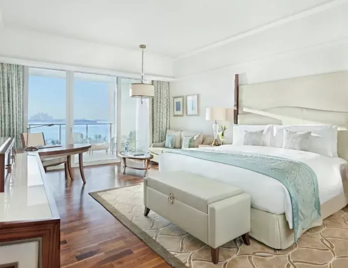 Waldorf Astoria Dubai Palm Jumeirah 5 звезд, Дубай, ОАЭ