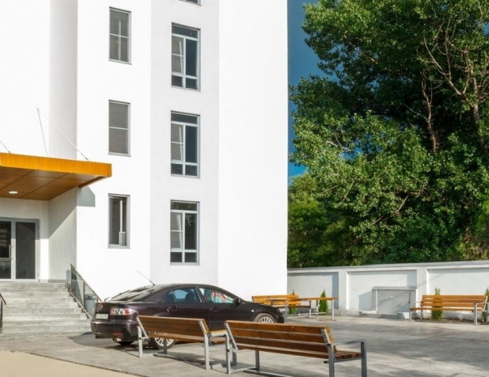 Отель Амфора Resort & Beach Hotel All inclusive / Амфора Витязево