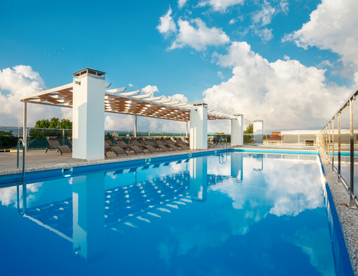 Отель Амфора Resort & Beach Hotel All inclusive / Амфора Витязево