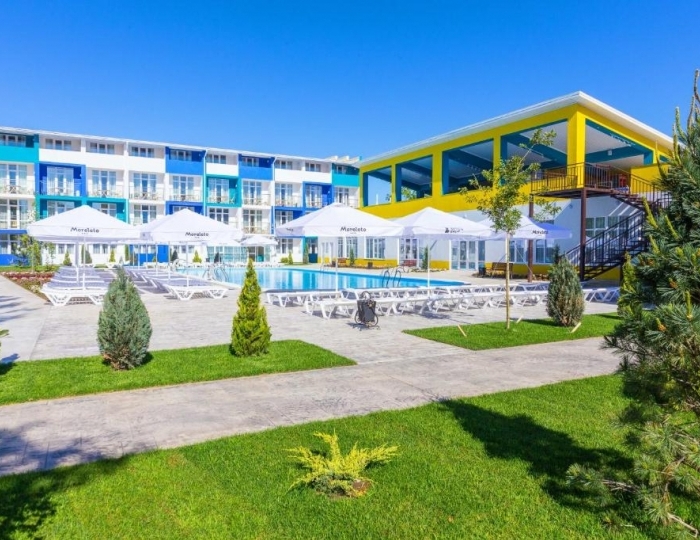 Отель MoreLeto / МореЛето