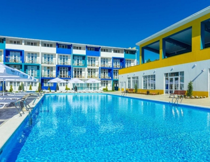 Отель MoreLeto / МореЛето