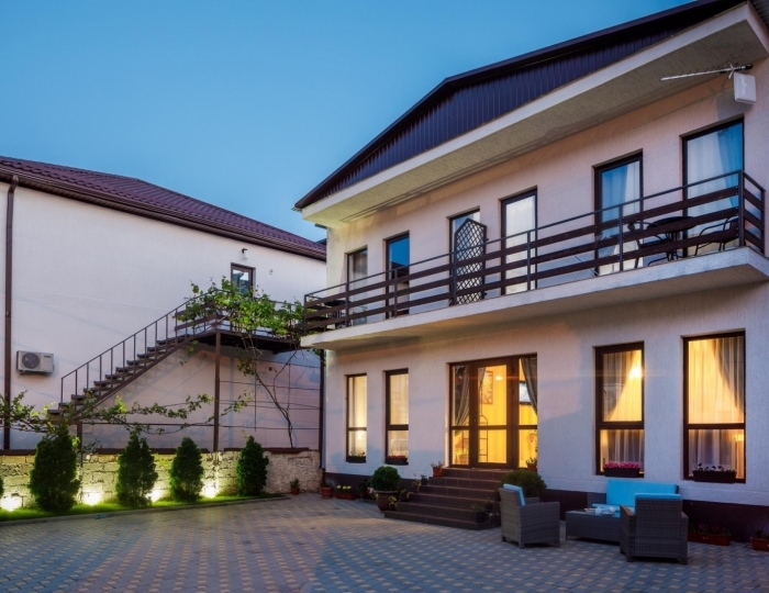 Мини-отель «Роза» Геленджик