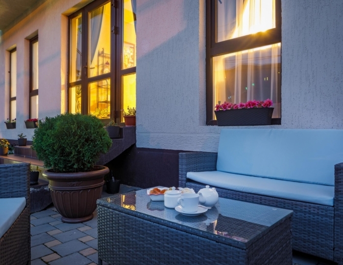 Мини-отель «Роза» Геленджик