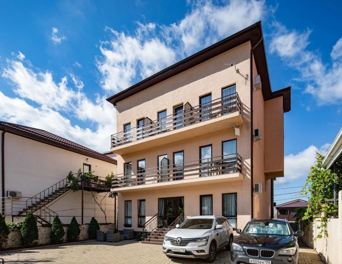 Мини-отель «Роза» Геленджик