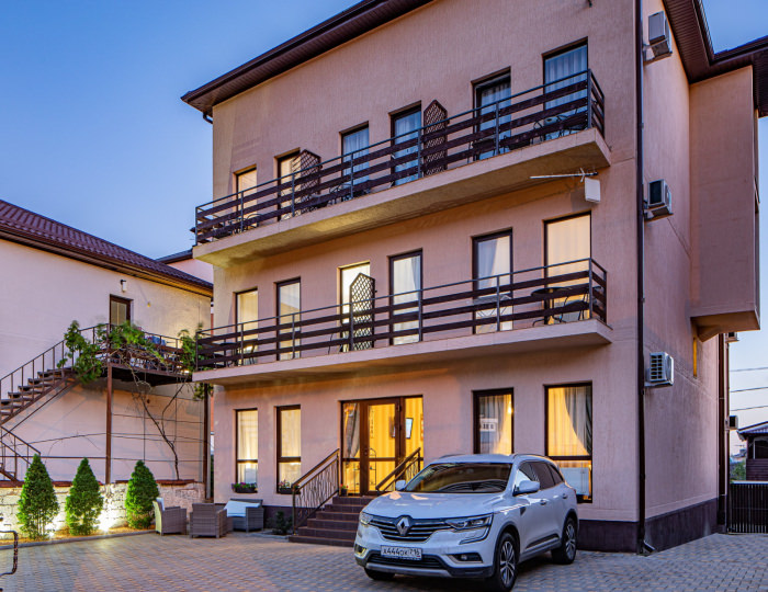 Мини-отель «Роза» Геленджик