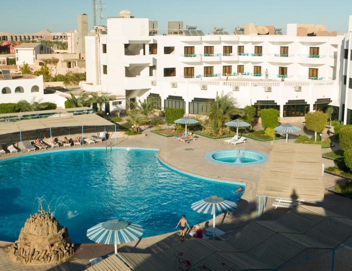 Desert Inn 3 звезды, Хургада, Египет
