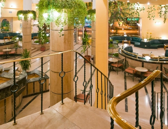 Desert Inn 3 звезды, Хургада, Египет