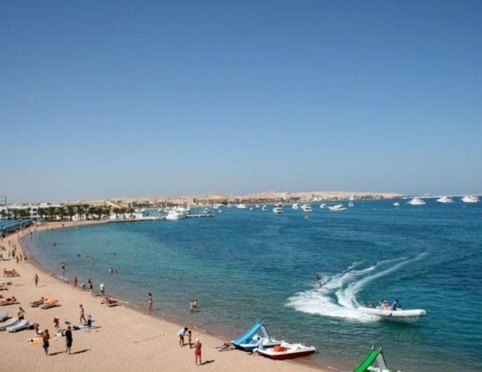 Desert Inn 3 звезды, Хургада, Египет