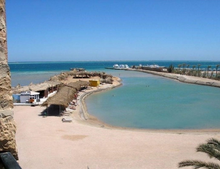Desert Inn 3 звезды, Хургада, Египет