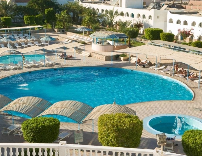 Desert Inn 3 звезды, Хургада, Египет