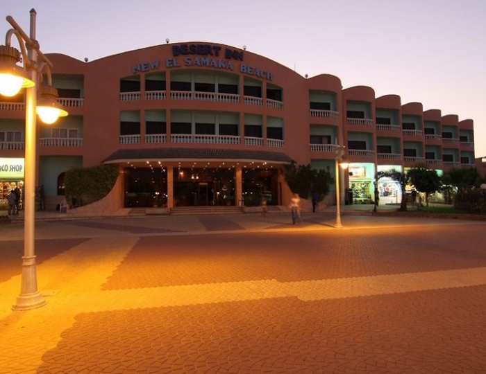 Desert Inn 3 звезды, Хургада, Египет