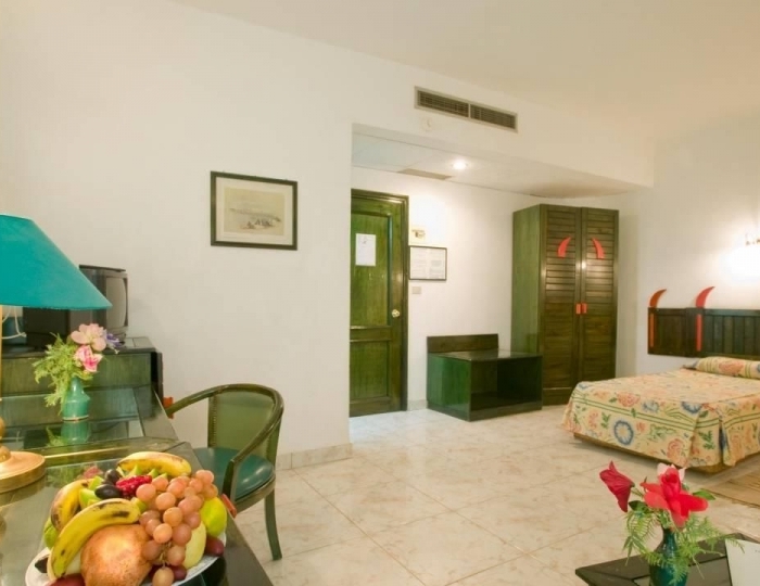 Desert Inn 3 звезды, Хургада, Египет