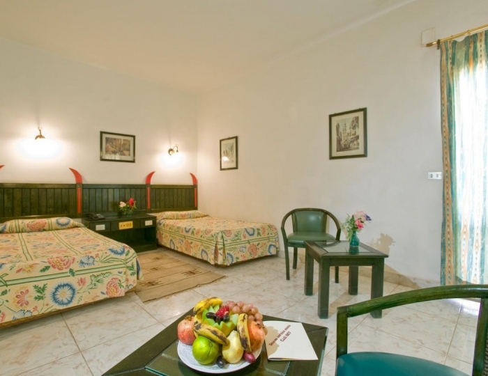 Desert Inn 3 звезды, Хургада, Египет