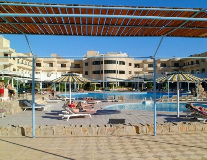 Desert Inn 3 звезды, Хургада, Египет