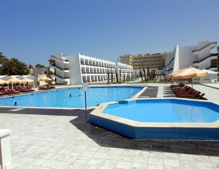 Smartline Colour Beach 4 звезды, Хургада, Египет