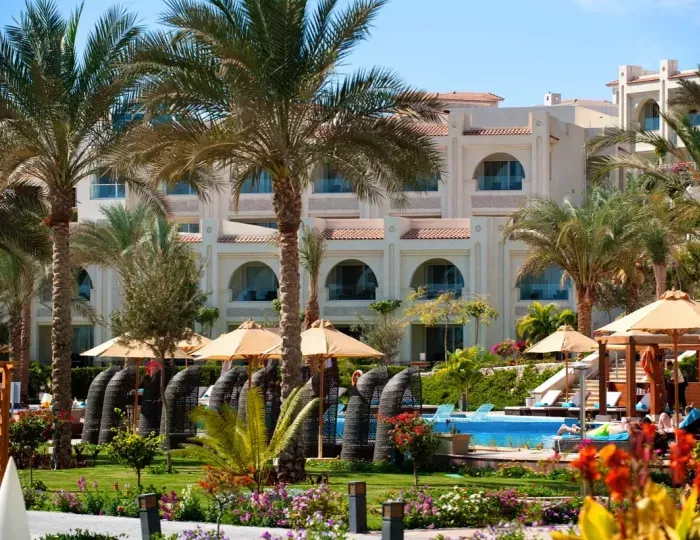 Sunrise Grand Select Montemare Resort 5 звезд, Шарм-эль-Шейх, Египет