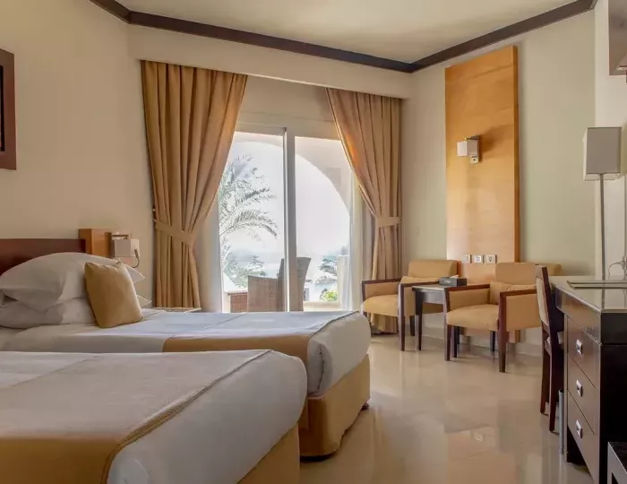 Sunrise Grand Select Montemare Resort 5 звезд, Шарм-эль-Шейх, Египет