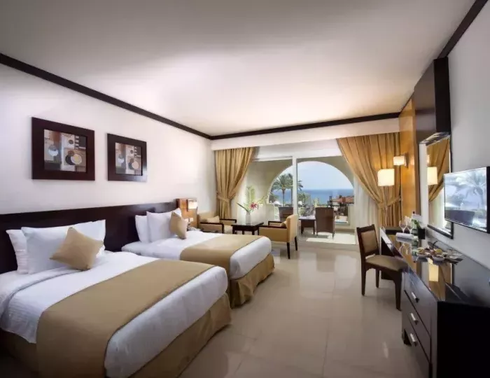Sunrise Grand Select Montemare Resort 5 звезд, Шарм-эль-Шейх, Египет