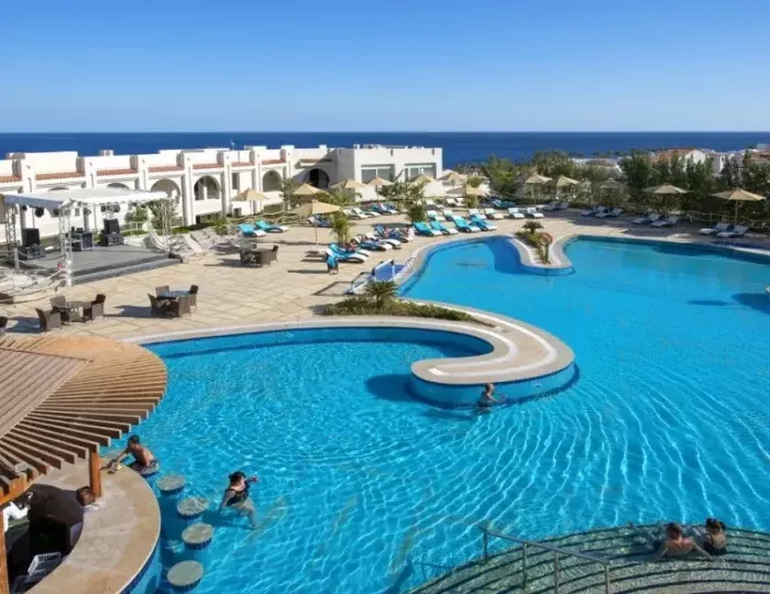 Sunrise Grand Select Montemare Resort 5 звезд, Шарм-эль-Шейх, Египет