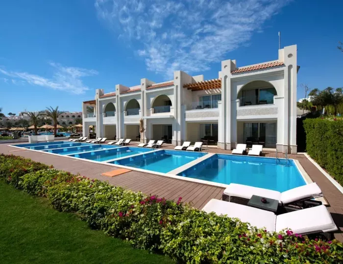 Sunrise Grand Select Montemare Resort 5 звезд, Шарм-эль-Шейх, Египет