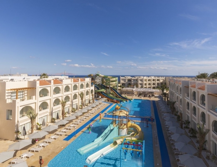 Sunrise Grand Select Montemare Resort 5 звезд, Шарм-эль-Шейх, Египет
