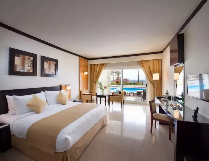 Sunrise Grand Select Montemare Resort 5 звезд, Шарм-эль-Шейх, Египет