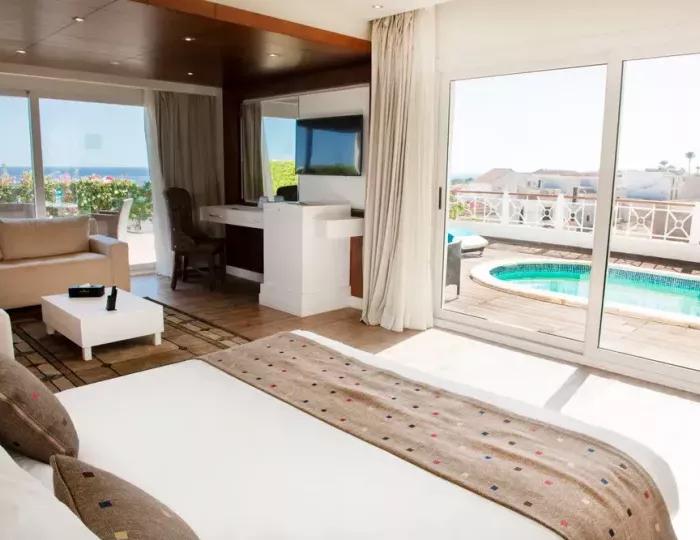 Sunrise Grand Select Montemare Resort 5 звезд, Шарм-эль-Шейх, Египет