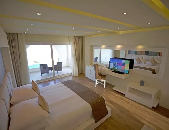 Sunrise Grand Select Montemare Resort 5 звезд, Шарм-эль-Шейх, Египет