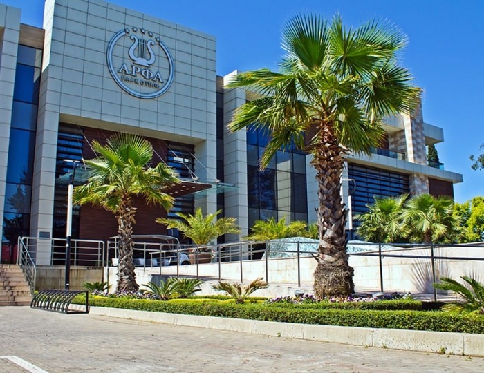 Парк-отель «Арфа»