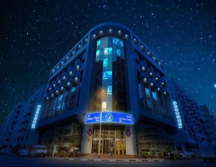 Sadaf Delmon Hotel-Riqa 3 звезды, Дубай, ОАЭ