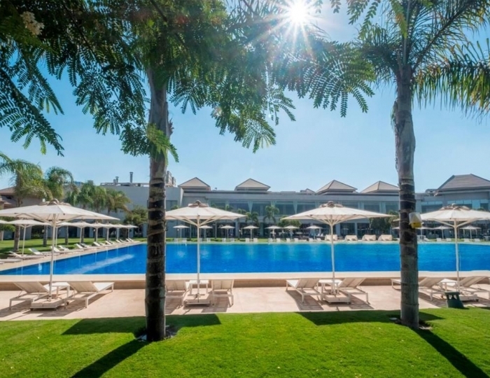 Dusit Thani Lake View Cairo 5 звезд, Каир, Египет