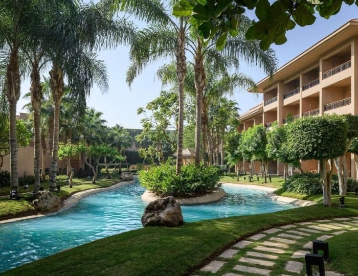 Dusit Thani Lake View Cairo 5 звезд, Каир, Египет