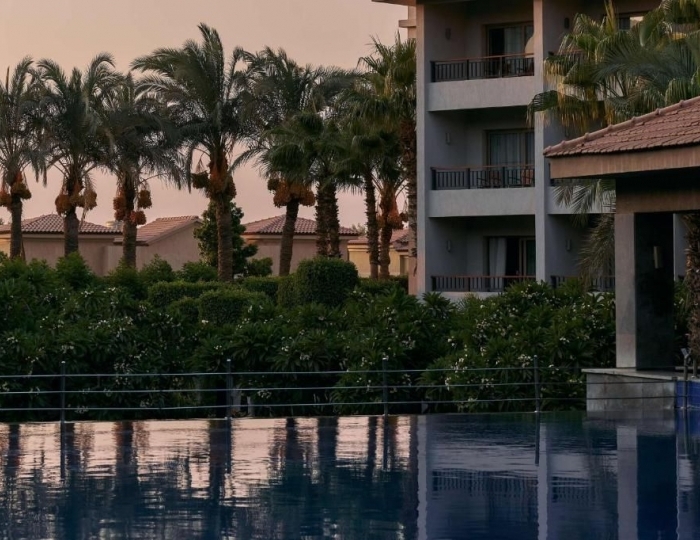 Dusit Thani Lake View Cairo 5 звезд, Каир, Египет