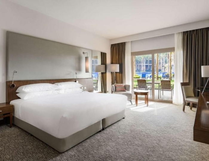 Dusit Thani Lake View Cairo 5 звезд, Каир, Египет