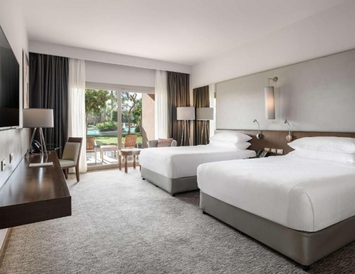 Dusit Thani Lake View Cairo 5 звезд, Каир, Египет