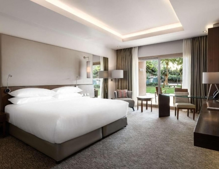 Dusit Thani Lake View Cairo 5 звезд, Каир, Египет