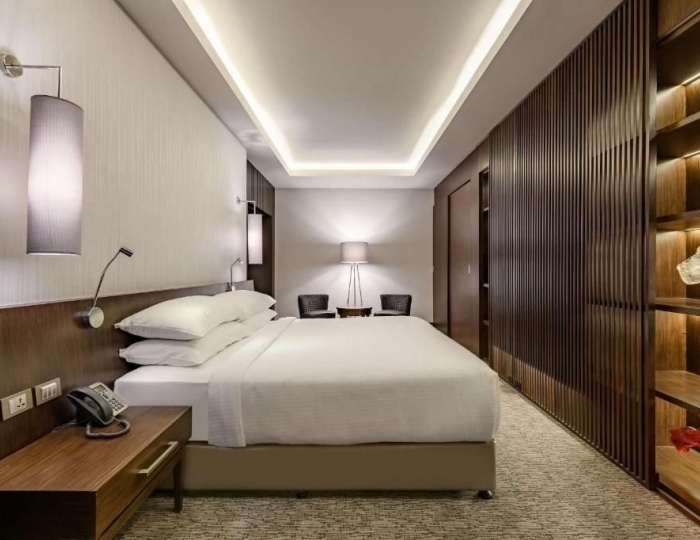 Dusit Thani Lake View Cairo 5 звезд, Каир, Египет