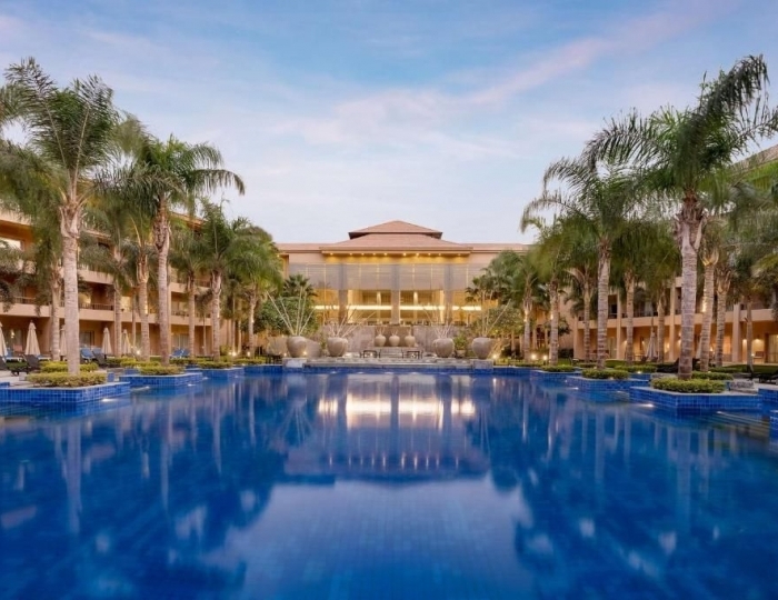 Dusit Thani Lake View Cairo 5 звезд, Каир, Египет