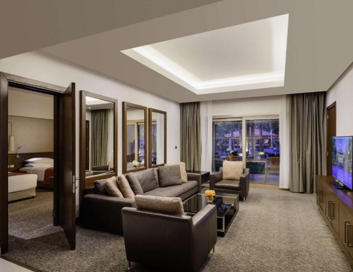 Dusit Thani Lake View Cairo 5 звезд, Каир, Египет