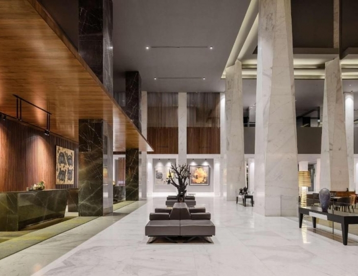 Dusit Thani Lake View Cairo 5 звезд, Каир, Египет