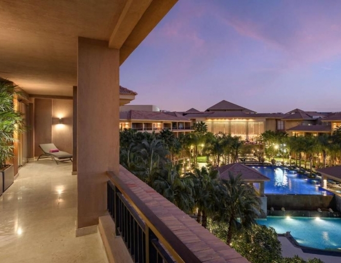 Dusit Thani Lake View Cairo 5 звезд, Каир, Египет