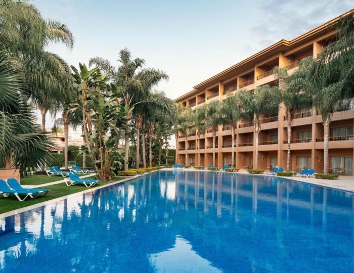 Dusit Thani Lake View Cairo 5 звезд, Каир, Египет