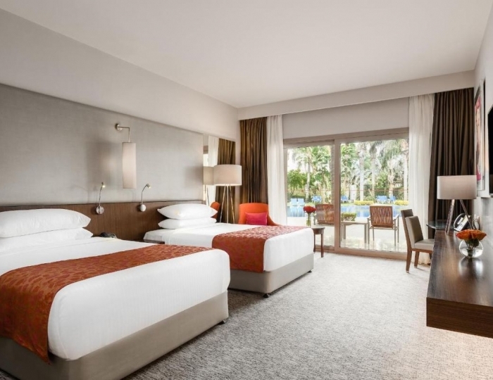 Dusit Thani Lake View Cairo 5 звезд, Каир, Египет