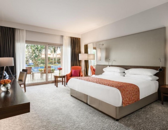 Dusit Thani Lake View Cairo 5 звезд, Каир, Египет