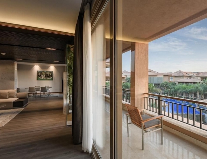 Dusit Thani Lake View Cairo 5 звезд, Каир, Египет