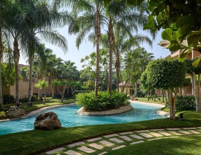 Dusit Thani Lake View Cairo 5 звезд, Каир, Египет