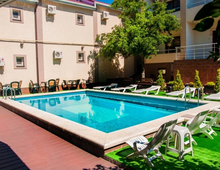 Мини-отель «Лагуна» Кабардинка